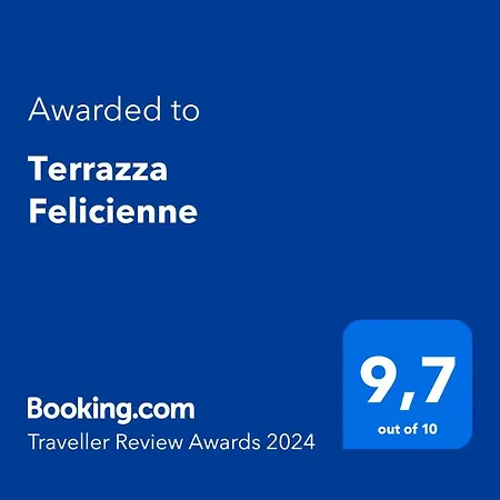 Terrazza Felicienne *