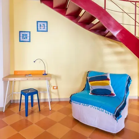 Terrazza Felicienne * Półwysep Sorrentyński