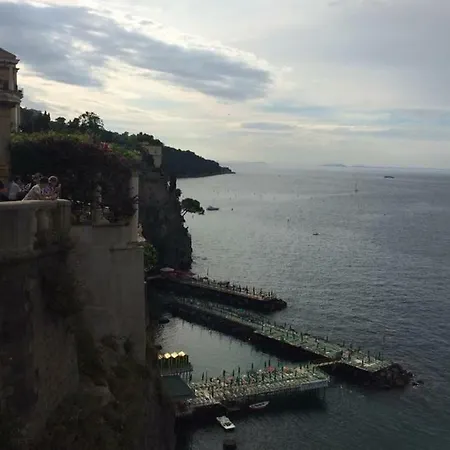 Terrazza Felicienne * Sorrento