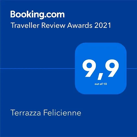 Terrazza Felicienne Appartamento