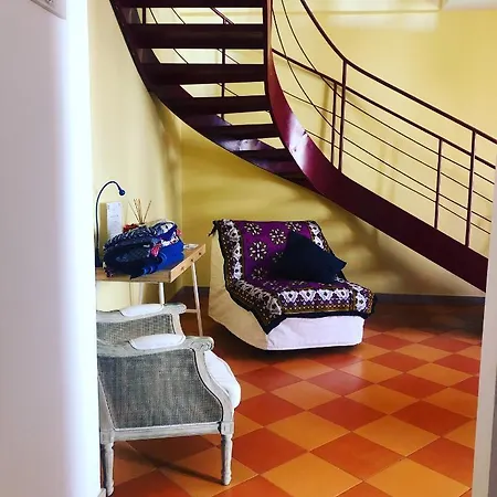 アパート Terrazza Felicienne ソレント