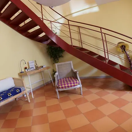 Terrazza Felicienne Διαμέρισμα *