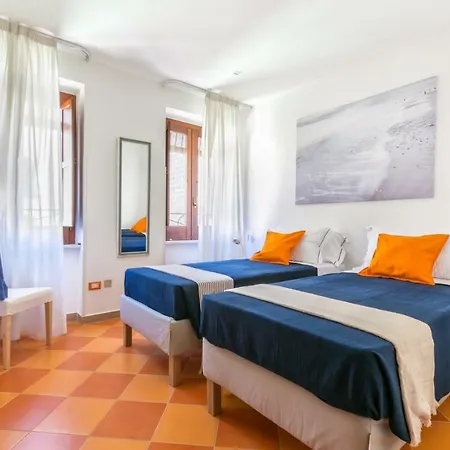 アパート Terrazza Felicienne ソレント