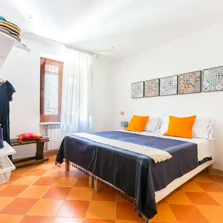 Terrazza Felicienne アパート *