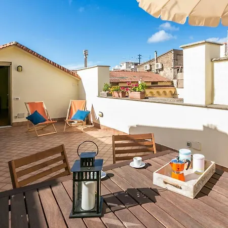 Terrazza Felicienne ソレント