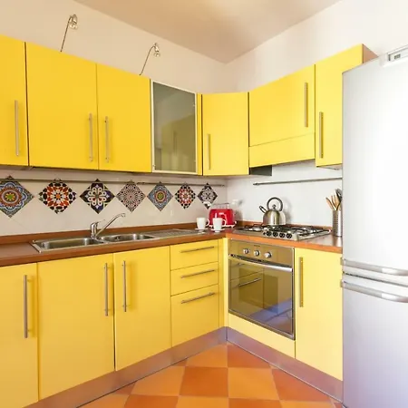 Terrazza Felicienne アパート *