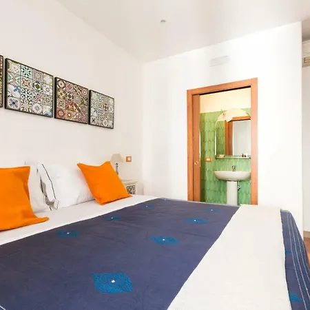 Terrazza Felicienne アパート *