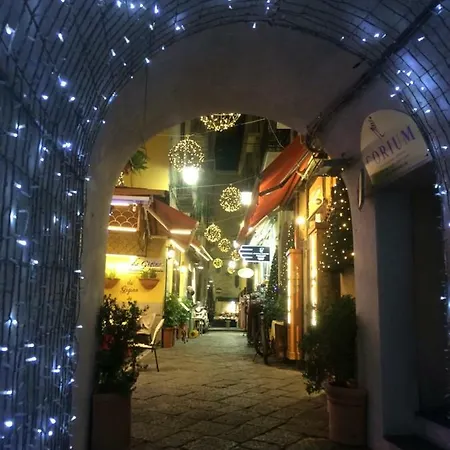 Terrazza Felicienne アパート *