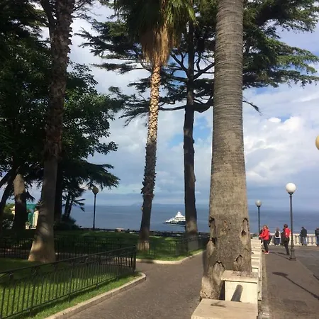 アパート Terrazza Felicienne ソレント