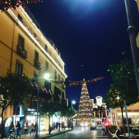 Terrazza Felicienne Lägenhet Sorrento
