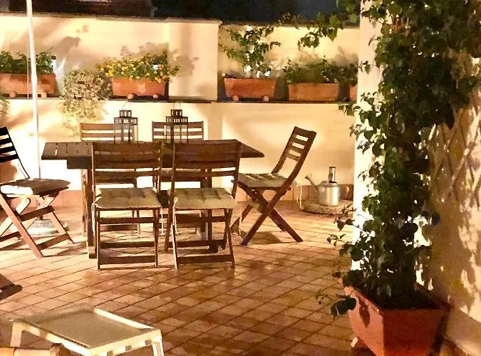 Terrazza Felicienne