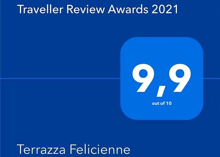 Terrazza Felicienne Lägenhet