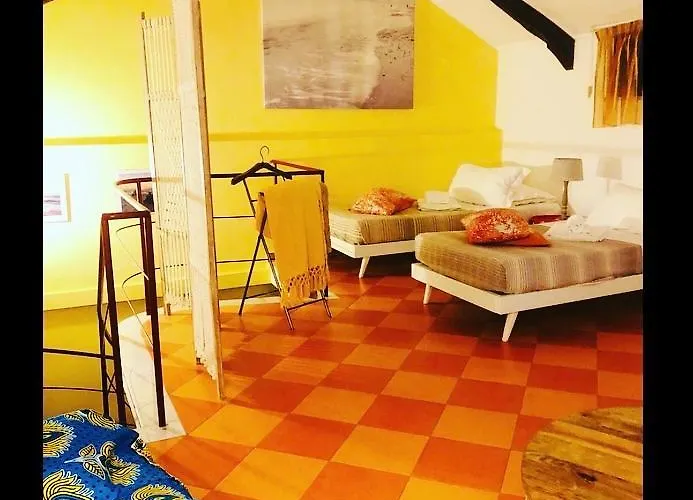 Lägenhet Terrazza Felicienne