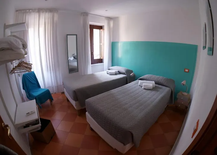 Lägenhet Terrazza Felicienne