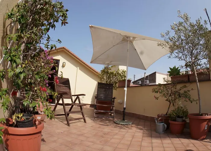 Terrazza Felicienne Sorrento