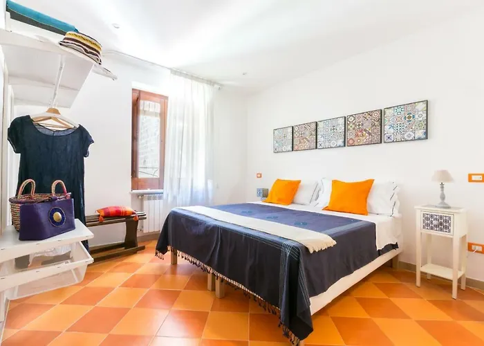 Terrazza Felicienne Διαμέρισμα *