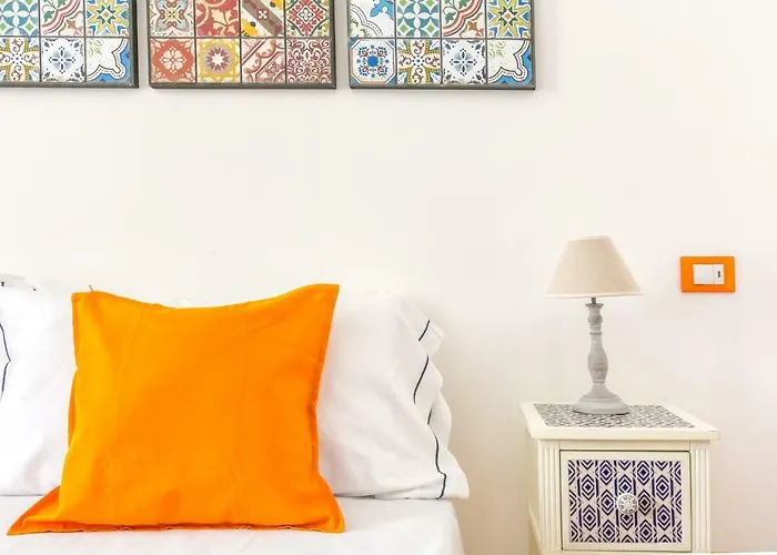 Lägenhet Terrazza Felicienne *