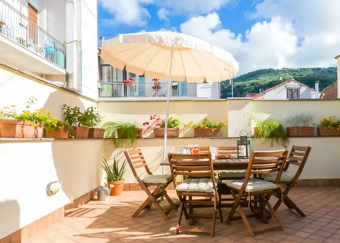 Terrazza Felicienne