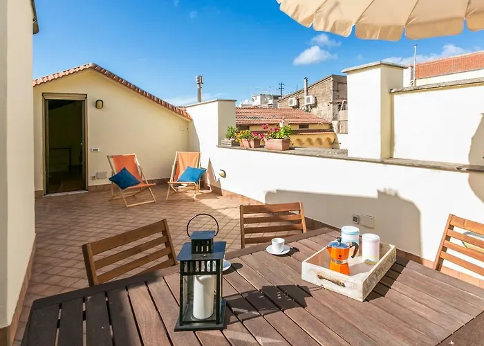 Terrazza Felicienne Σορέντο
