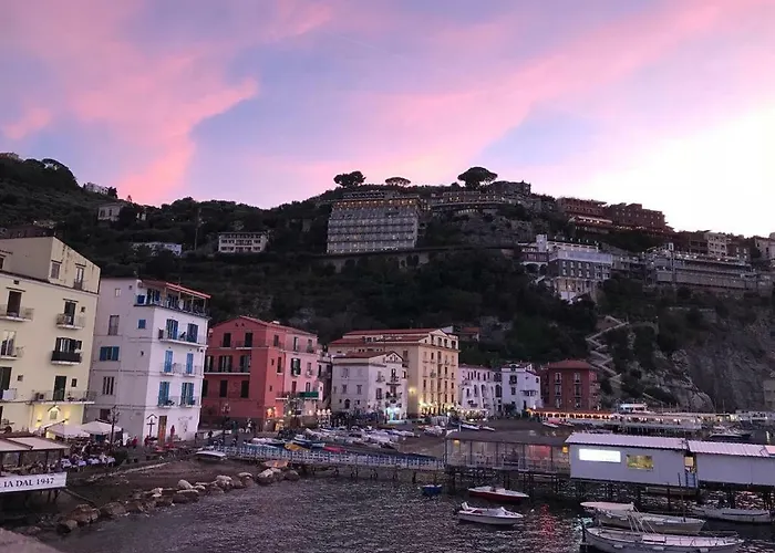 Διαμέρισμα Terrazza Felicienne