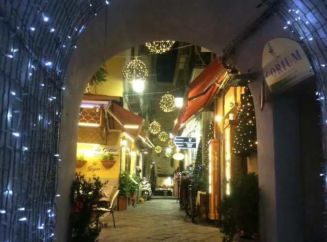 Terrazza Felicienne Διαμέρισμα *