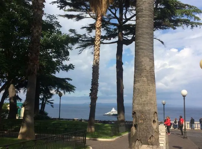 Lägenhet Terrazza Felicienne Sorrento