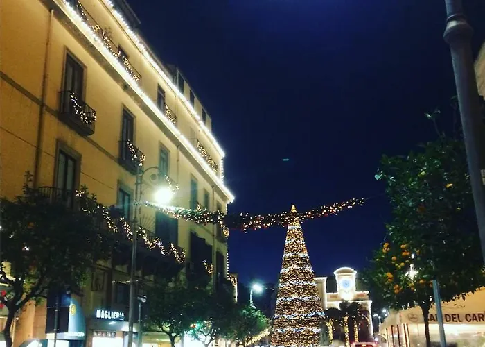 Terrazza Felicienne Lägenhet Sorrento